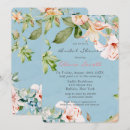 Search for lily bridal shower invitations Watercolor