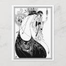 Search for skirt postcards Aubrey beardsley