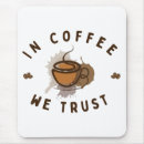Search for for coffee shops mousepads Funny