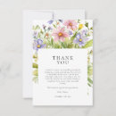 Search for bridal tea thank you cards Watercolor