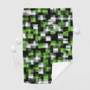 Search for lime green golf towels Trendy