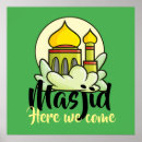 Search for masjid posters Mosque