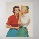 Search for retro housewife posters For her