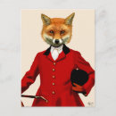 Search for fox postcards Flower leaves