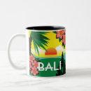 Search for bali mugs Tropical
