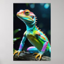 Search for reptile posters Lizard