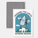 Search for extreme magnets Cartoon