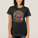 Search for 7th grade tshirts First day of school