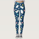 Search for planet leggings Astronaut