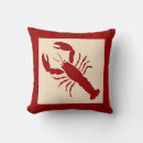 Search for lobster cushions Nautical