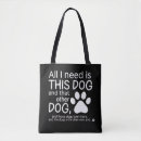 Search for owners bags Dog lover