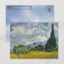 Search for cypress postcards Impressionism