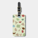 Search for icon travel accessories Illustration