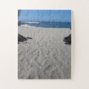 Search for beach scene puzzles Sky