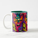 Search for cartoonism mugs Colorful