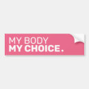 Search for my body my choice bumper stickers Roe v wade