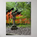 Search for kyoto posters Fushimi inari