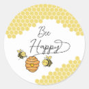 Search for little bee stickers Simple