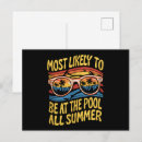 Search for pool postcards Summer