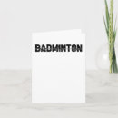 Search for ekg cards Badminton training