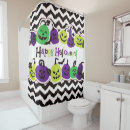 Search for scary halloween shower curtains Happy