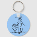 Search for kid drawing key rings For him
