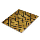 Search for vintage art deco tiles Black