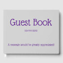 Search for retirement party guest books Minimalist