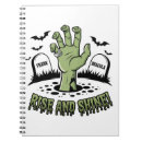Search for zombie notebooks Creepy
