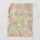 Search for mississippi postcards County