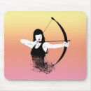 Search for archer mousepads Bow