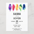 Search for ice cream birthday invitations Popsicles