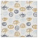 Search for eye pattern fabric Modern