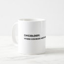 Search for oncology mugs Oncologist