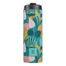 Search for jungle leaves mugs Pattern