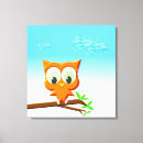 Search for owl pics canvas prints Owls