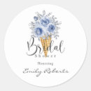 Search for peony stickers Blue