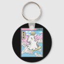 Search for japanese waves key rings Surfer