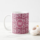 Search for xoxo mugs Pattern