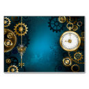 Search for steampunk table cards Antique