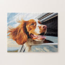 Search for brittany puzzles Dog