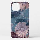 Search for purple floral iphone cases Illustration