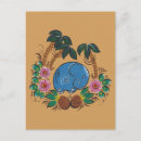 Search for elephants postcards Flowers
