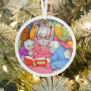 Search for pencil christmas tree decorations Animals