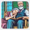 Search for elderly gift wrap Couple