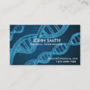 Search for medical research business cards Scientist