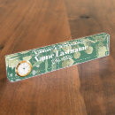 Search for therapist name plates Nature