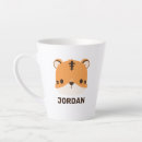 Search for cute tiger mugs Cartoon
