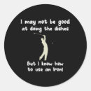 Search for iron on stickers Golfer