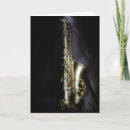 Search for brass cards Saxophone
